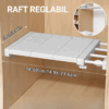 Raft Extensibil cu Fixare prin Presiune