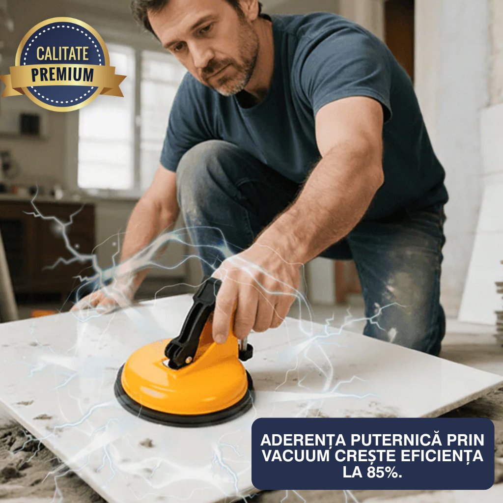 Nivelator cu ventuză de înaltă performanță